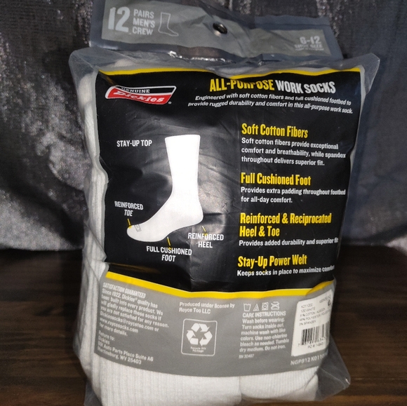 Dickies Socks - Picture 2 of 3